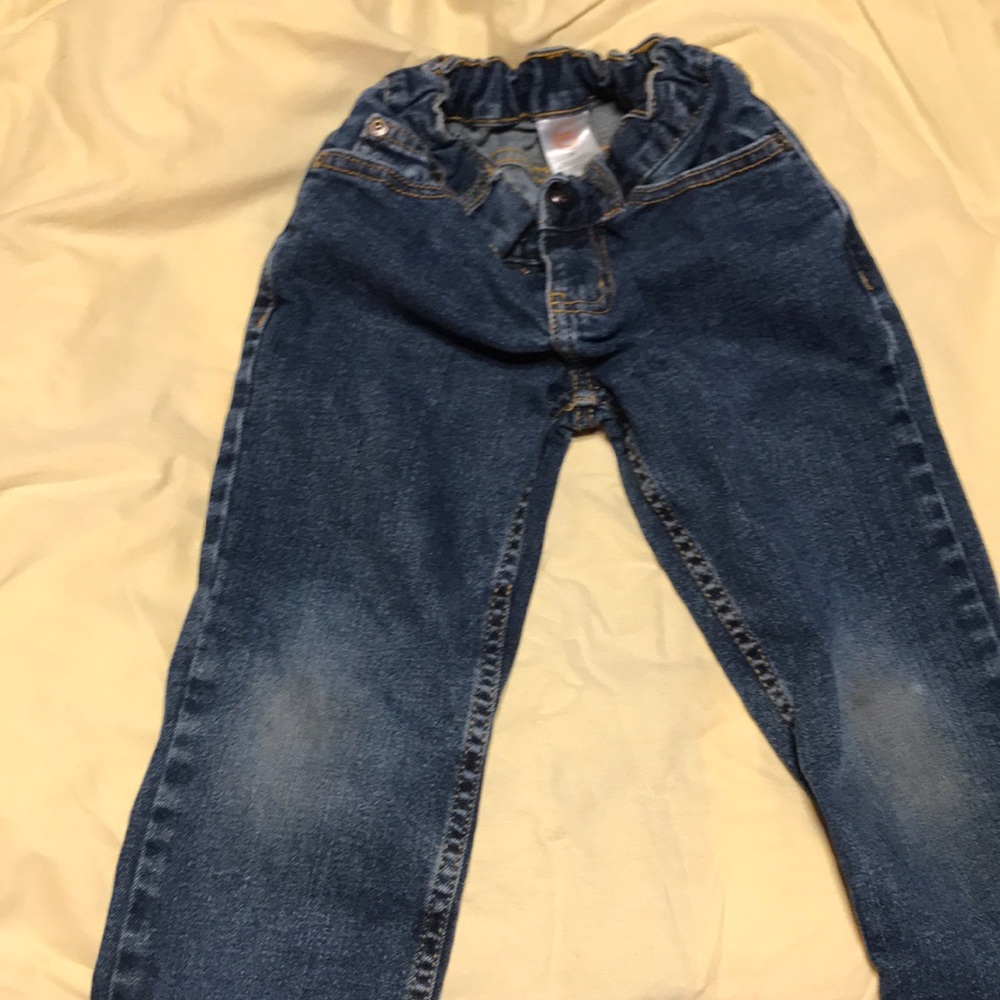 Boys jeans